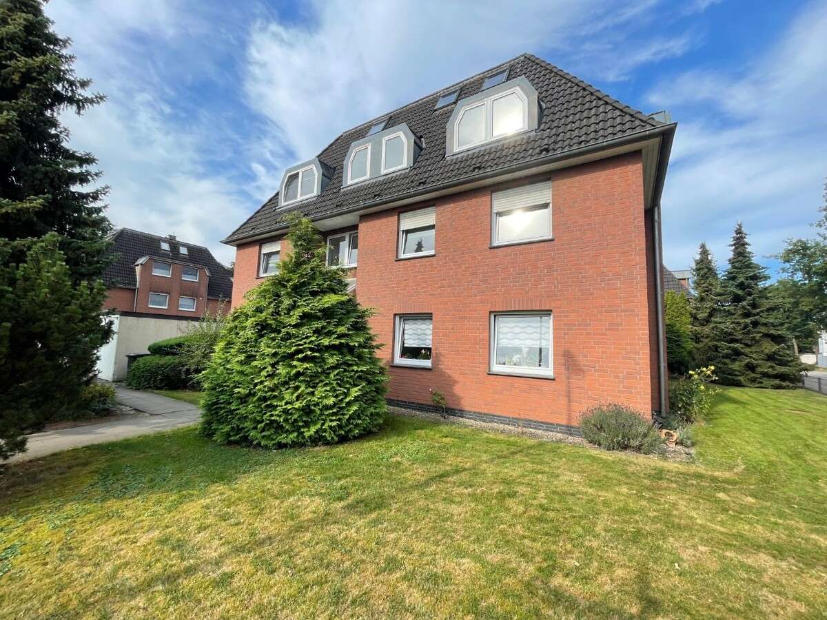 Thumbnail-Wohnung zum Mieten in Stuhr 780,00 € 86 m²