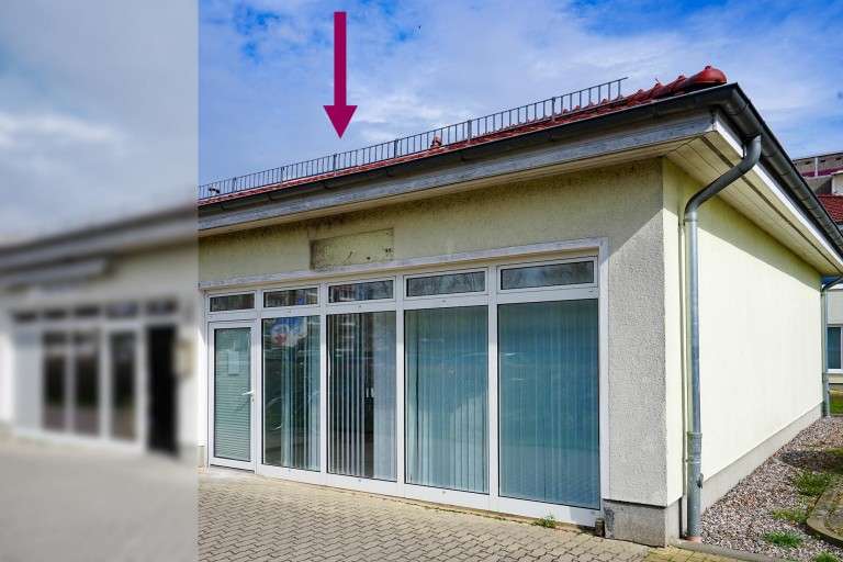 Thumbnail-Büro in Anklam 529,98 € 62.35 m²