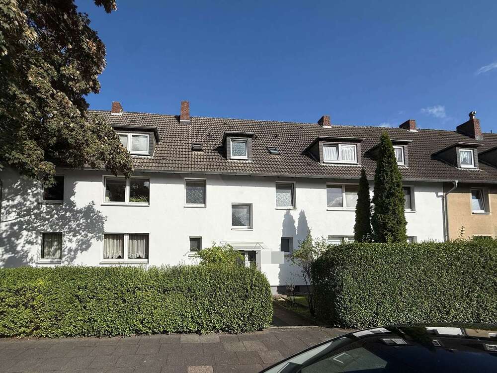 Thumbnail-Wohnung zum Kaufen in Castrop-Rauxel 65.000,00 € 44 m²