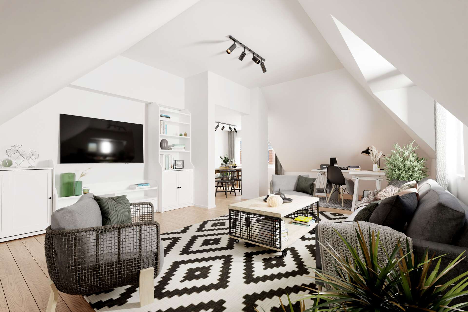 Thumbnail-Wohnung zum Kaufen in Bonn 495.000,00 € 126 m²