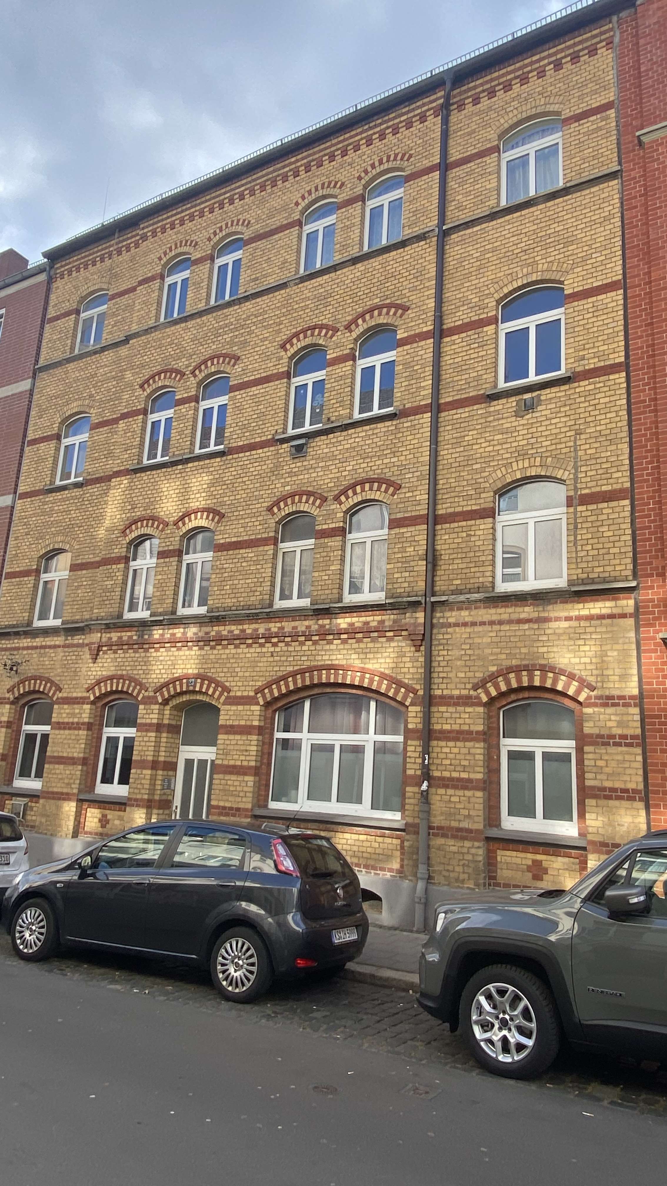 Thumbnail-Wohnung zum Mieten in Kassel 550,00 € 53 m²