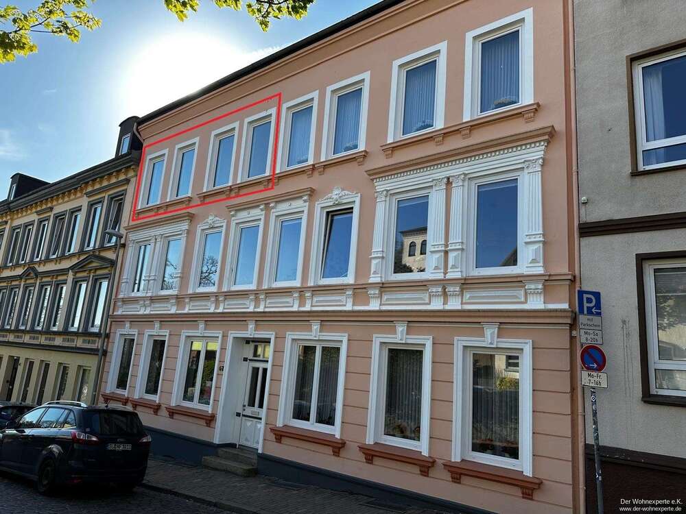 Thumbnail-Wohnung zum Mieten in Flensburg 640,00 € 58 m²