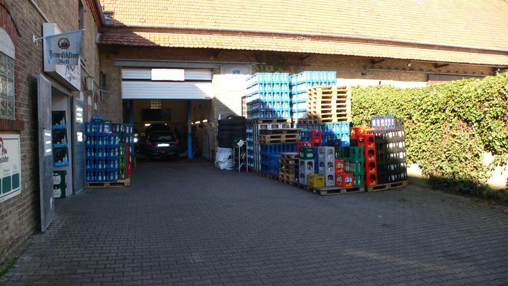 Thumbnail-Halle in Wiesbaden 2.330,00 € 810 m²