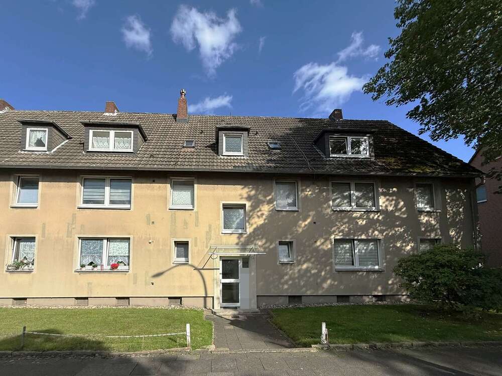 Thumbnail-Wohnung zum Kaufen in Castrop-Rauxel 55.000,00 € 38 m²