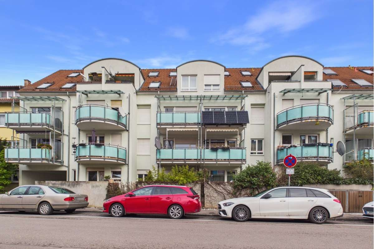 Thumbnail-Wohnung zum Mieten in Stuttgart 1.400,00 € 103.52 m²