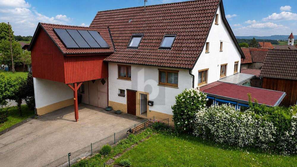 Thumbnail-Haus zum Kaufen in Hechingen 350.000,00 € 150 m²