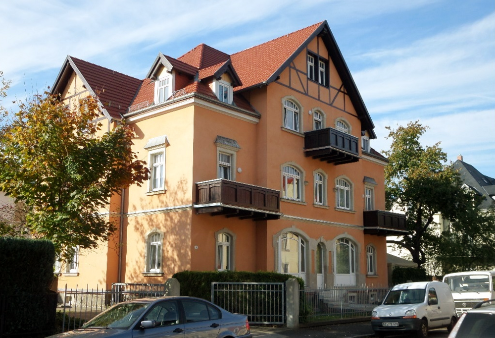Thumbnail-Wohnung zum Mieten in Dresden 747,00 € 83 m²