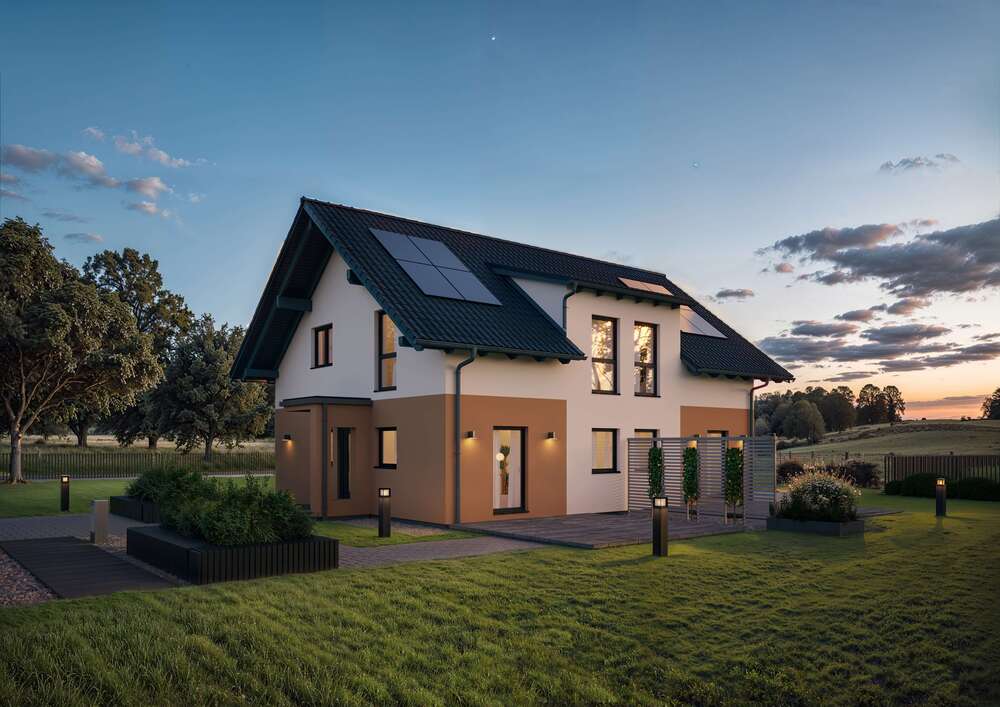 Thumbnail-Haus zum Kaufen in Schönberg 569.897,00 € 191 m²