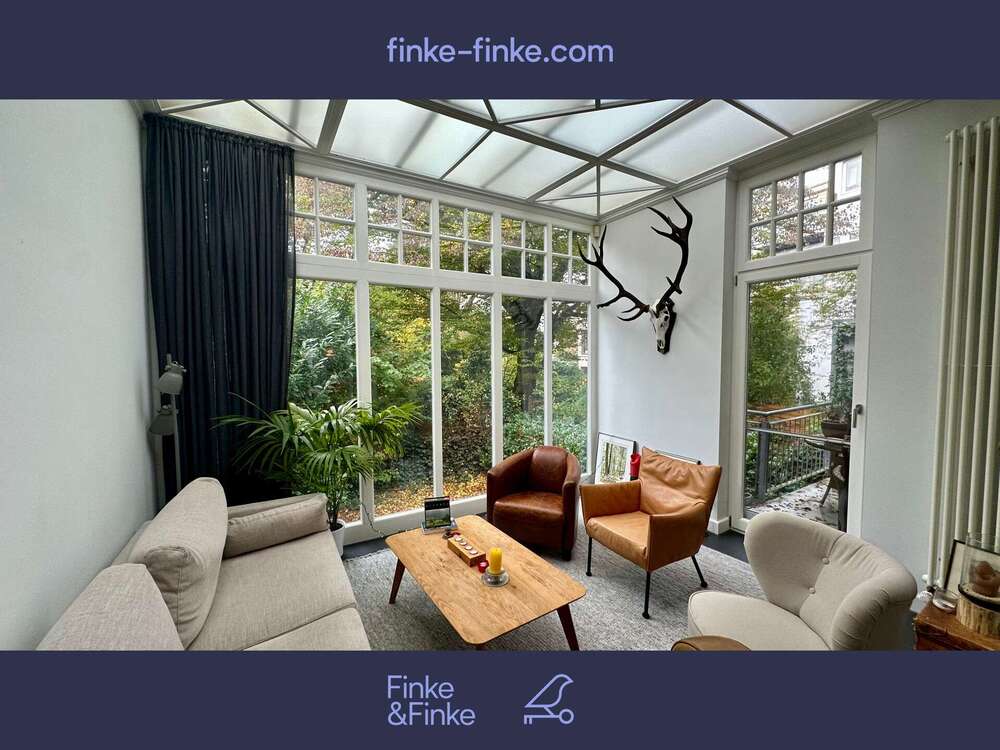 Thumbnail-Wohnung zum Mieten in Bremen Schwachhausen 1.880,00 € 166 m²