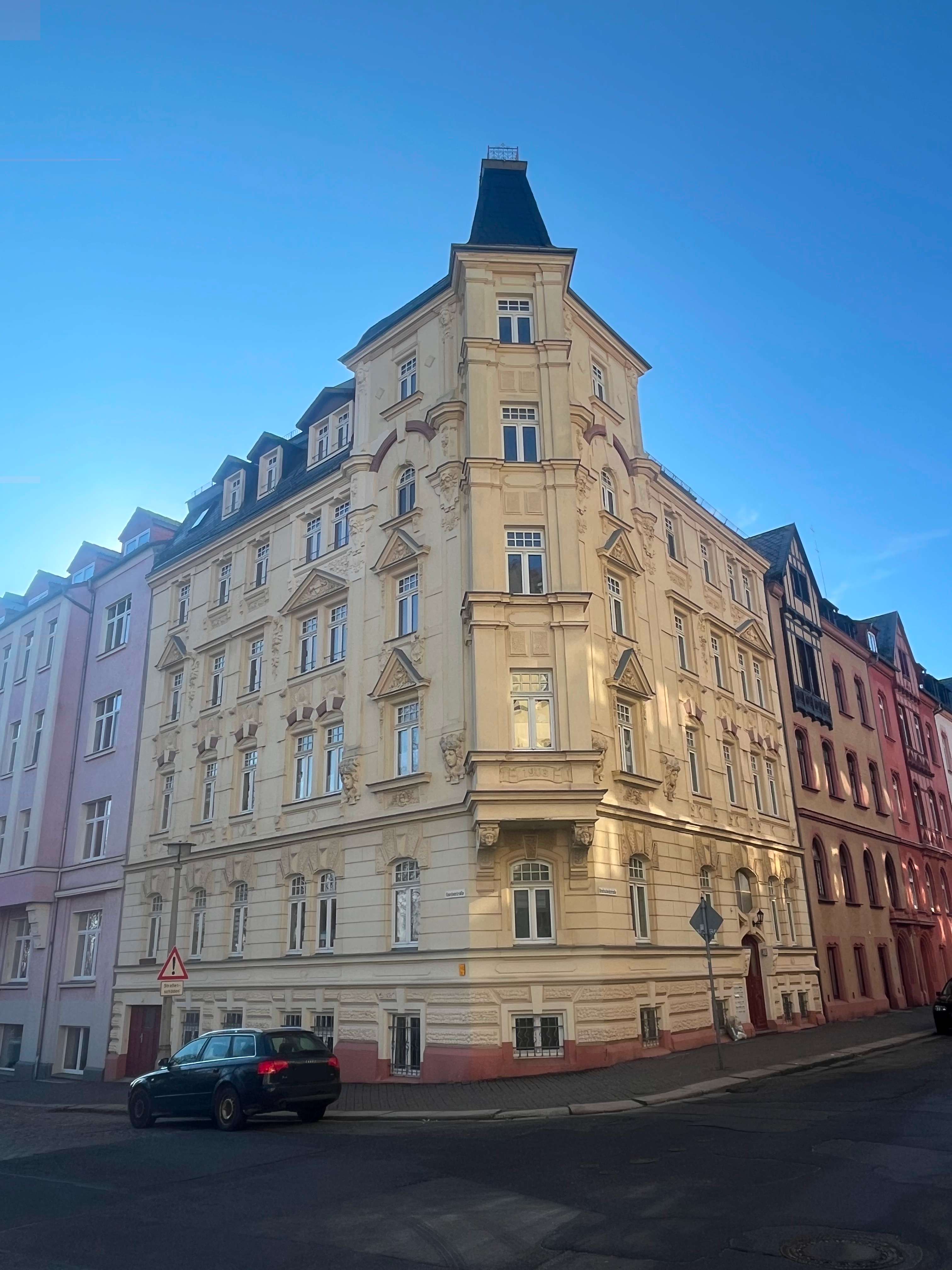 Thumbnail-Wohnung zum Mieten in Plauen 459,00 € 76.73 m²