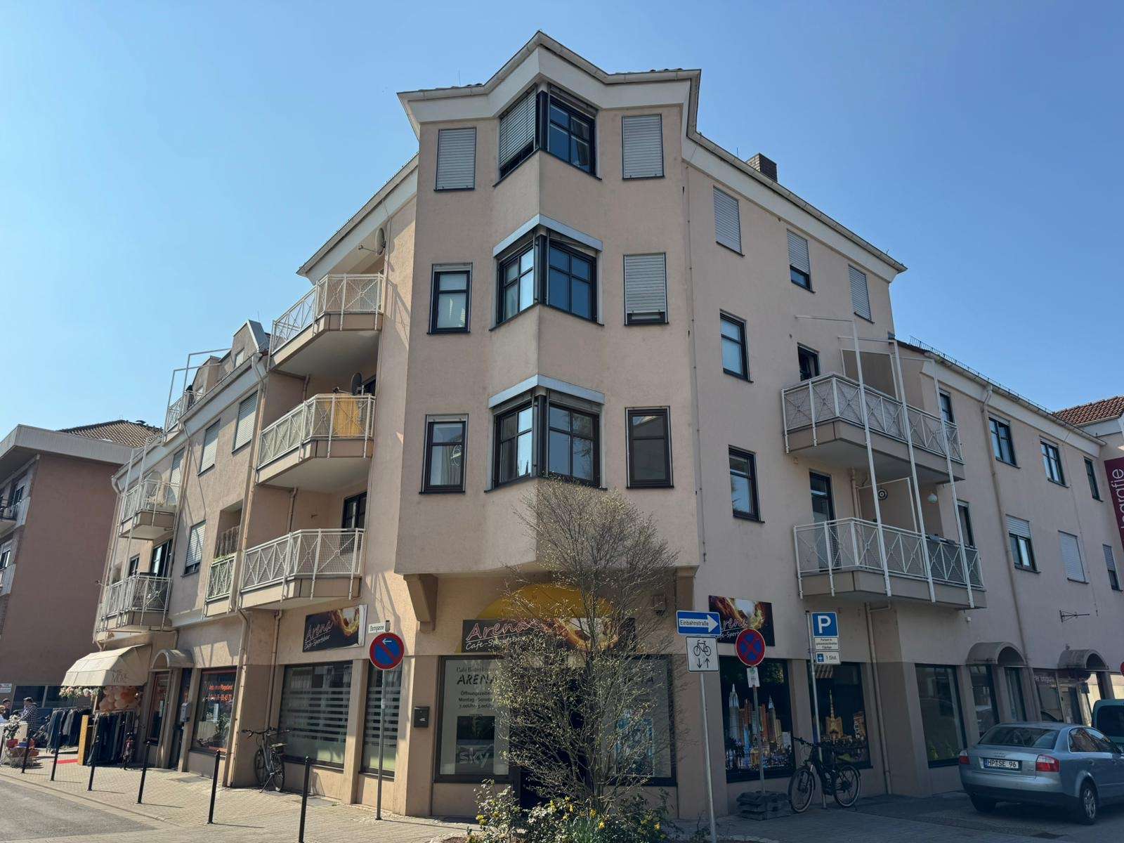 Thumbnail-Wohnung zum Kaufen in Lampertheim 170.000,00 € 72 m²