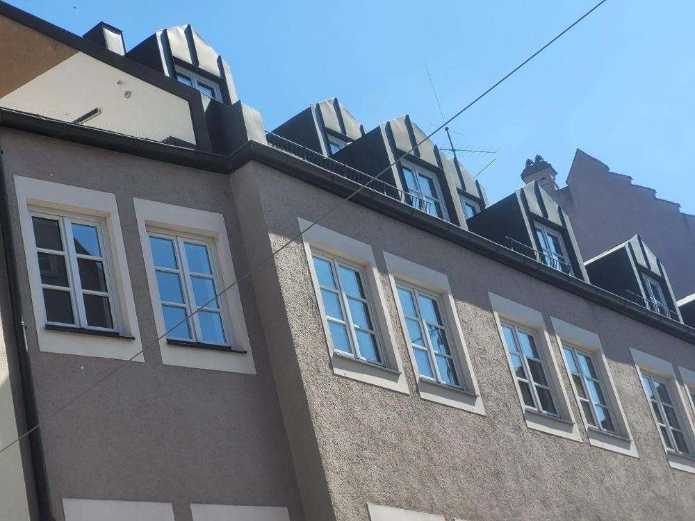 Thumbnail-Wohnung zum Mieten in Augsburg 1.500,00 € 152 m²