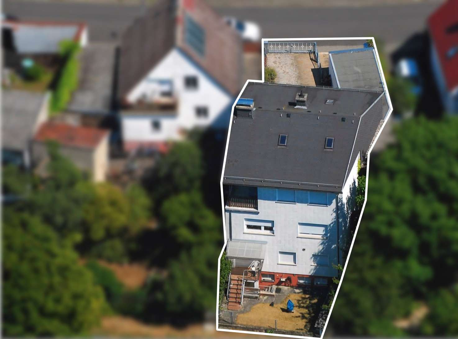 Thumbnail-Haus zum Kaufen in Wettenberg 333.333,00 € 173 m²