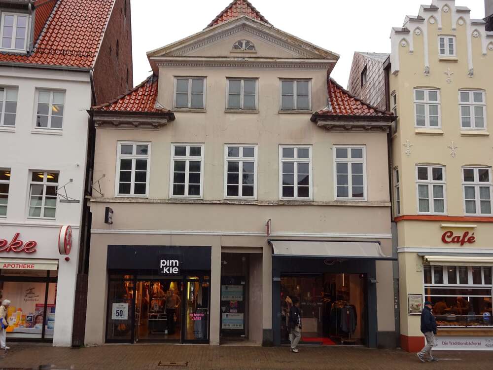 Thumbnail-Büro in Flensburg 1.250,00 € 140 m²