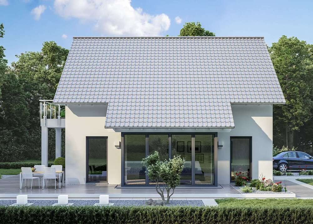 Thumbnail-Haus zum Kaufen in Leutershausen 297.500,00 € 144 m²