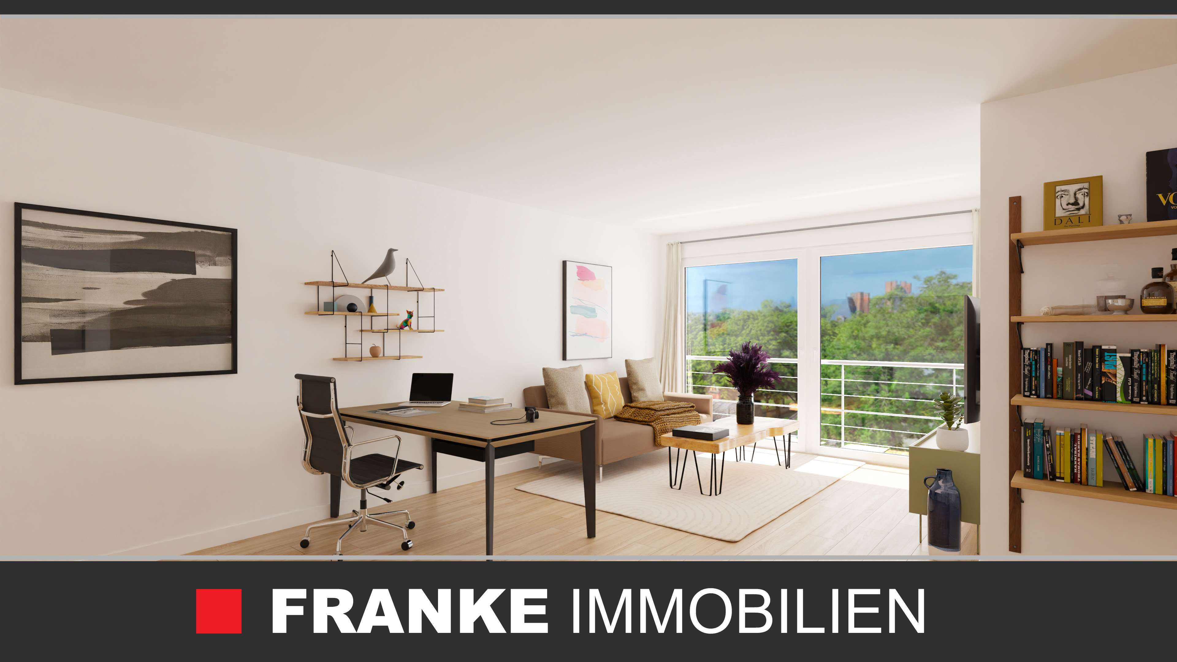 Thumbnail-Wohnung zum Kaufen in Mülheim 59.500,00 € 28 m²