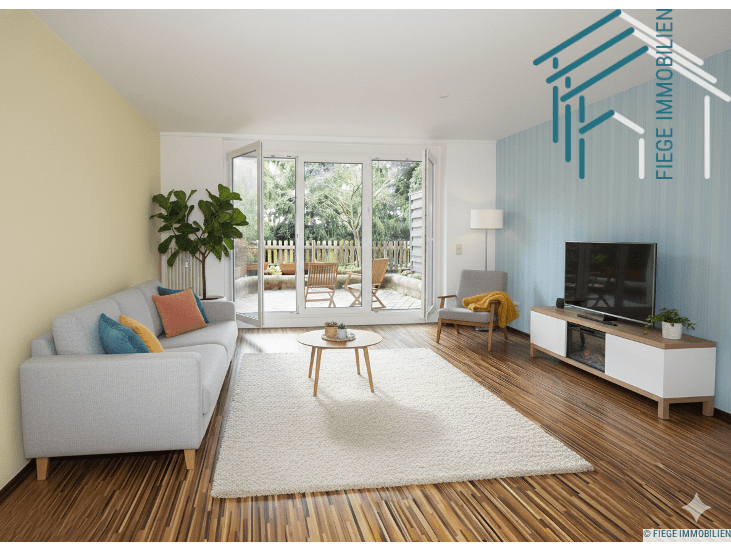 Thumbnail-Wohnung zum Mieten in Rodgau 585,00 € 42 m²