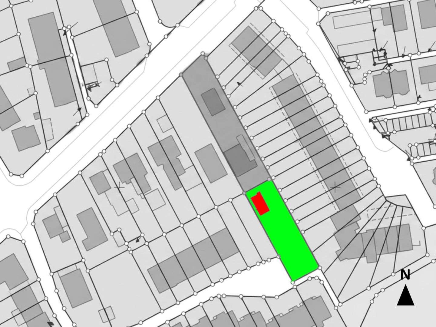 Thumbnail-Grundstück zu verkaufen in Hannover 520.000,00 € 662 m²
