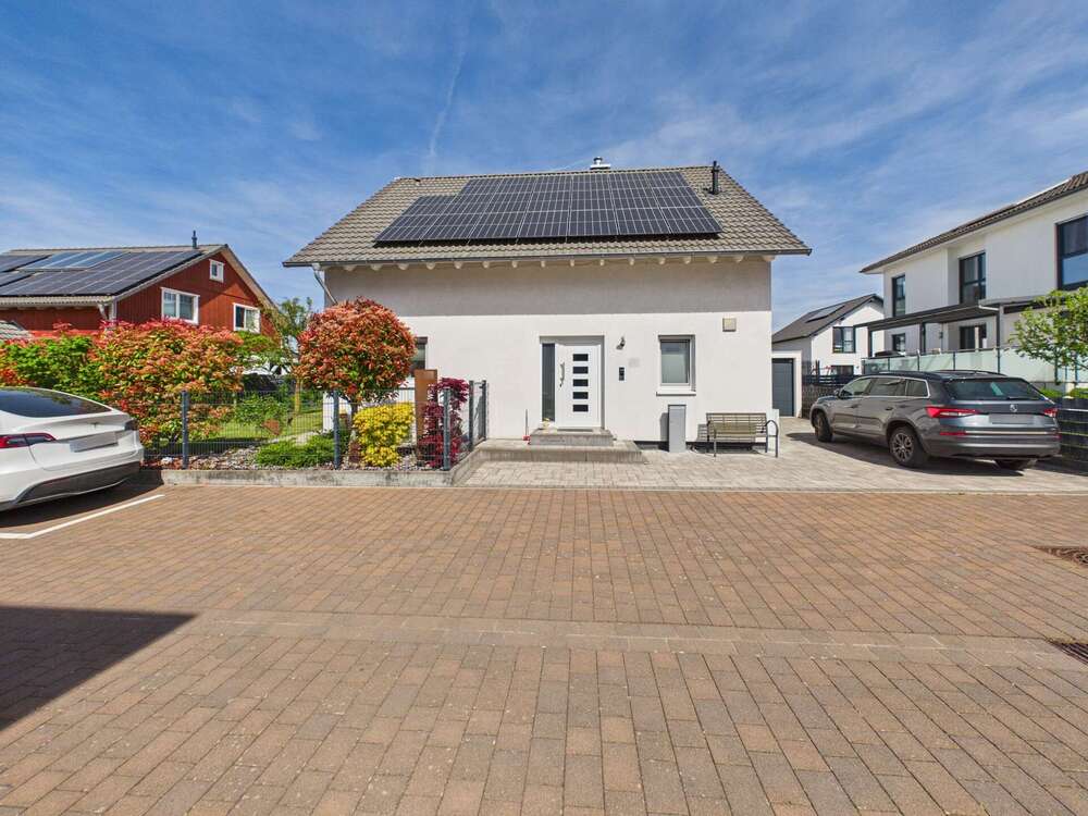Thumbnail-Haus zum Kaufen in Erlensee 639.000,00 € 130 m²