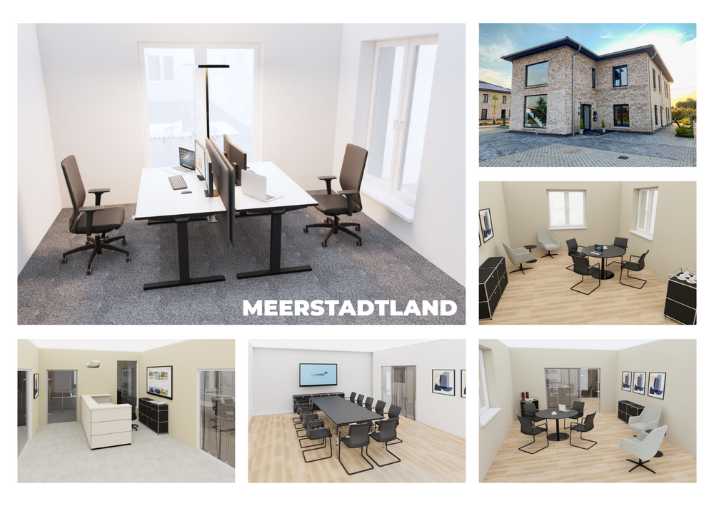 Thumbnail-Büro in Handewitt 3.300,00 € 222.2 m²
