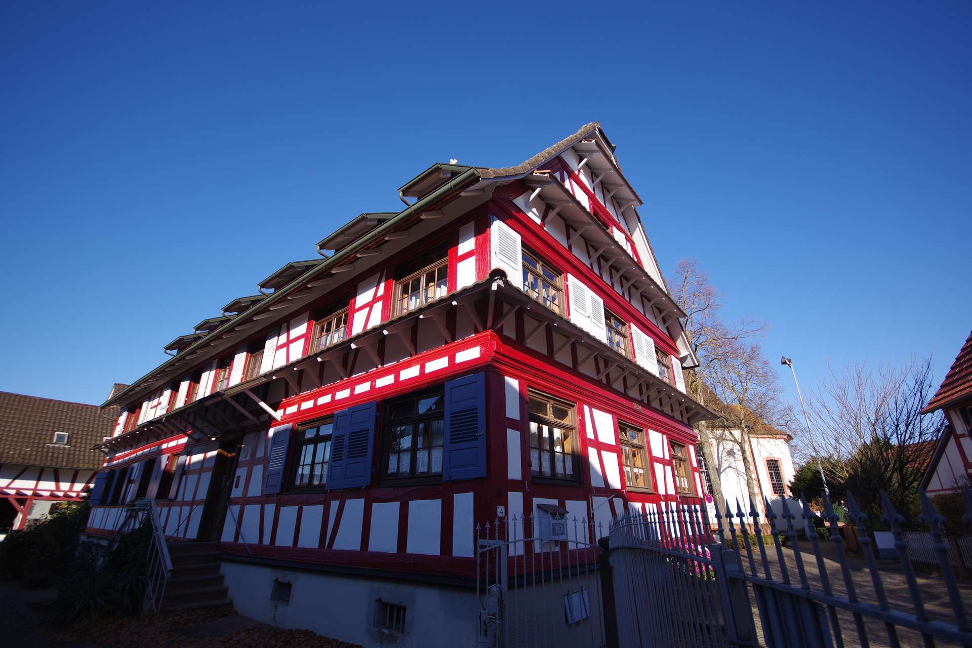 Thumbnail-Wohnung zum Mieten in Kehl 400,00 € 31 m²