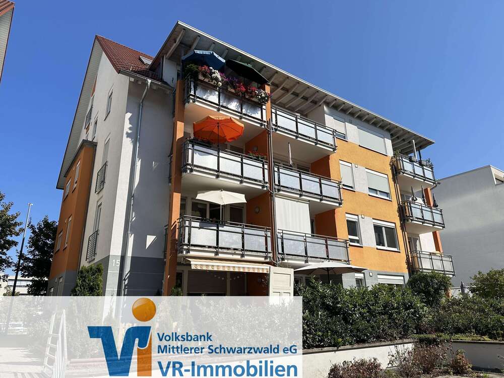 Thumbnail-Wohnung zum Kaufen in Offenburg 301.500,00 € 80 m²