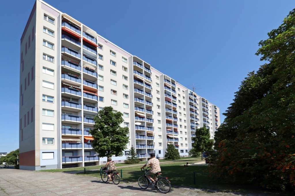 Thumbnail-Wohnung zum Mieten in Hoyerswerda 320,00 € 51.11 m²