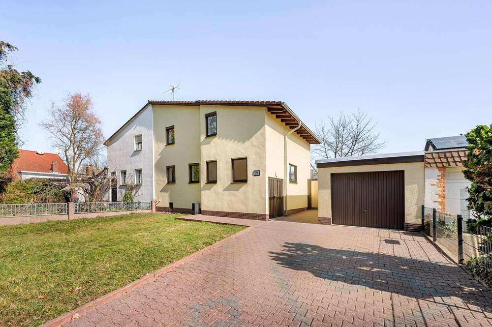 Thumbnail-Haus zum Kaufen in Offenbach 599.000,00 € 120 m²