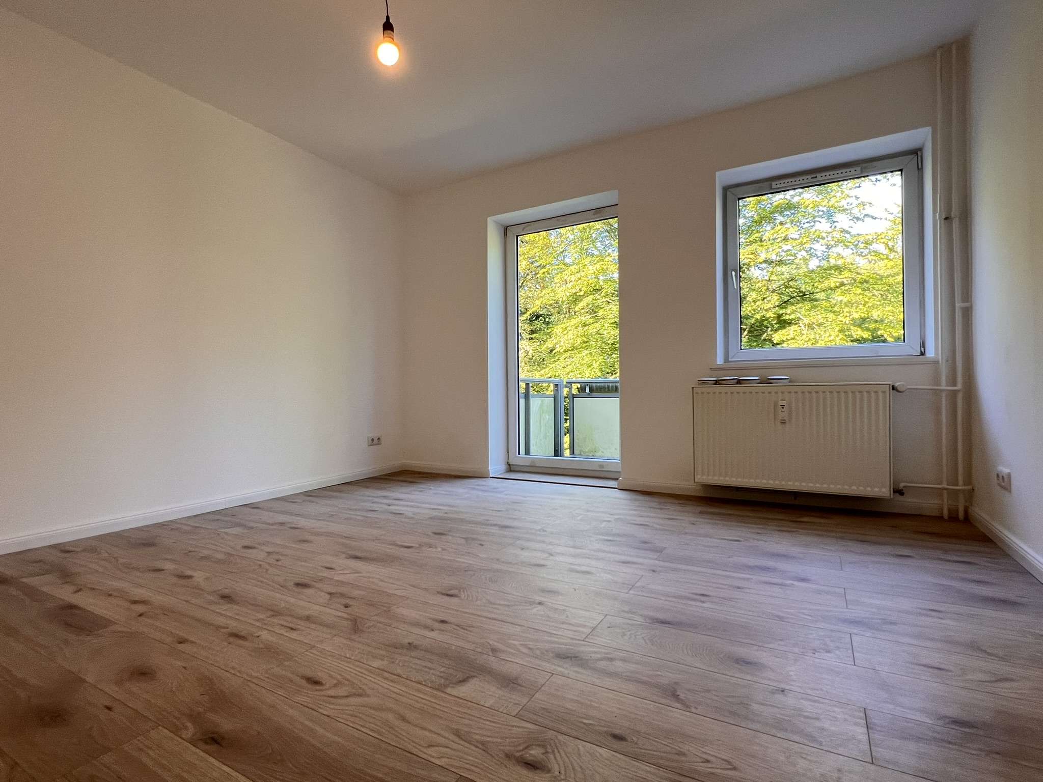 Thumbnail-Wohnung zum Mieten in Schwarzenbek 699,00 € 59.1 m²