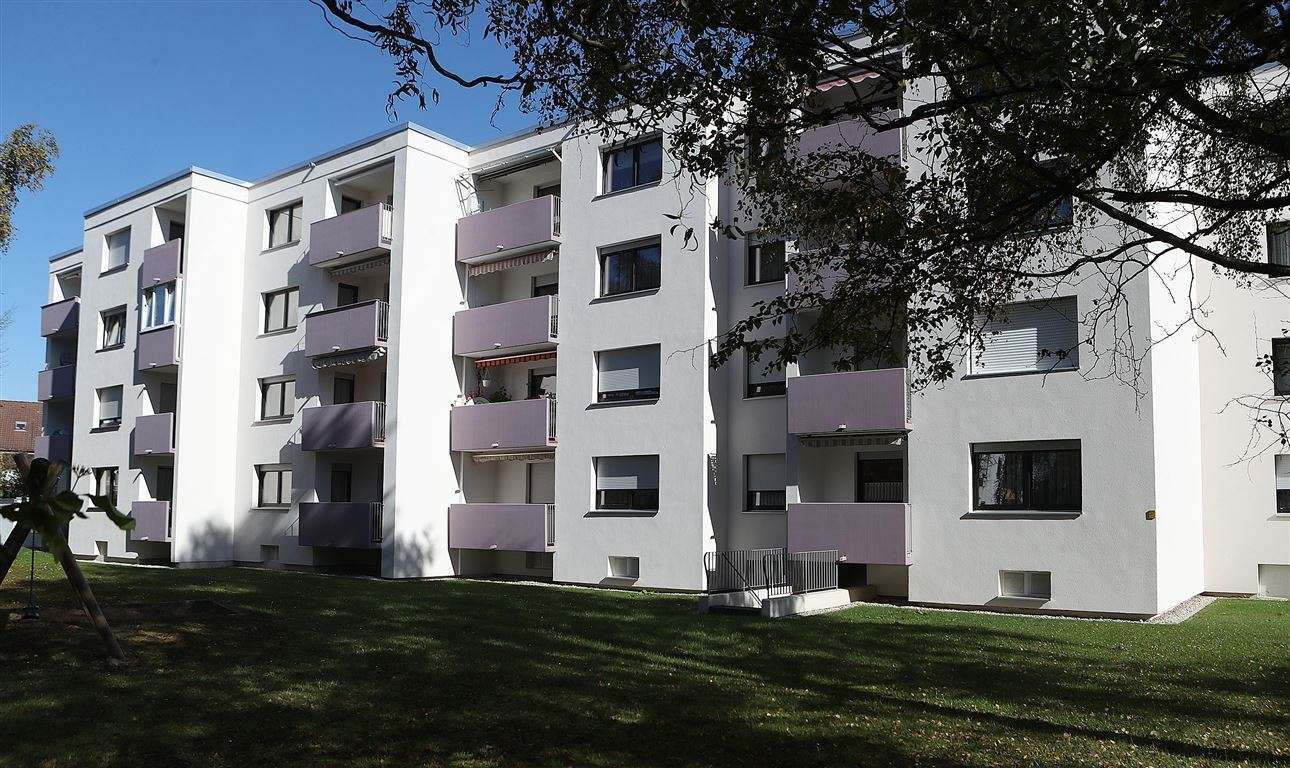 Thumbnail-Wohnung zum Mieten in Ergolding 700,00 € 58.81 m²