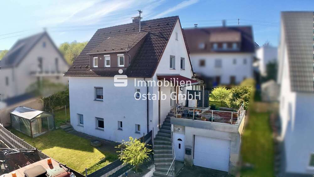 Thumbnail-Haus zum Kaufen in Aalen 315.000,00 € 117 m²