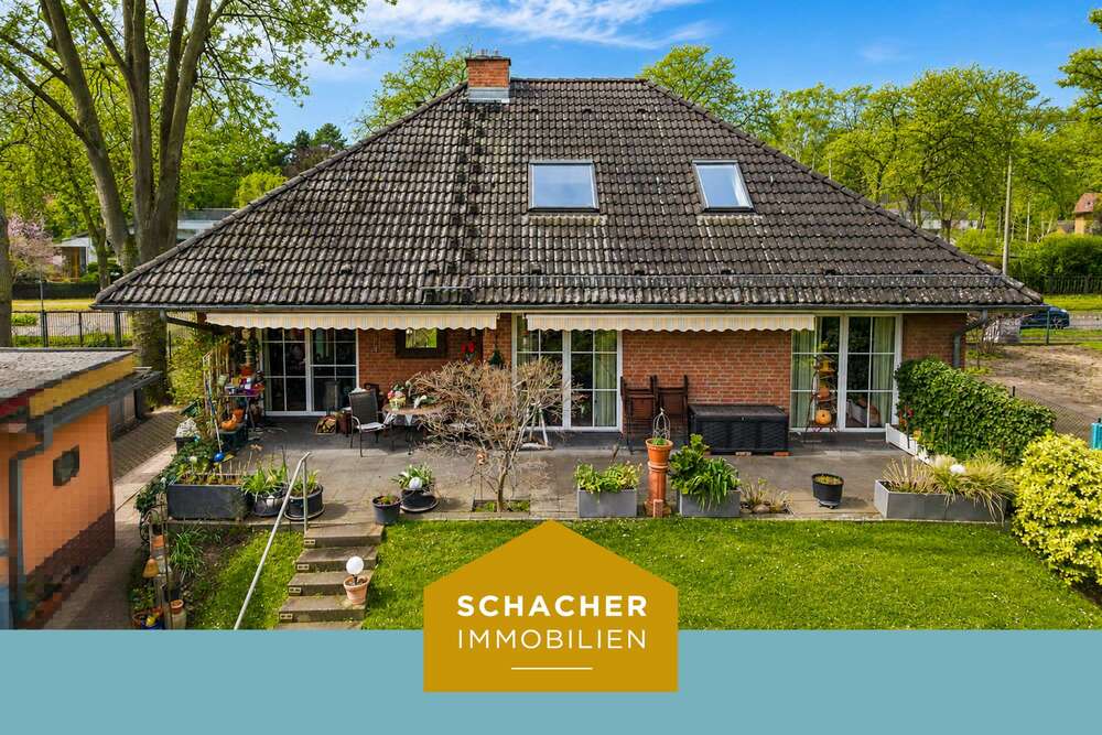 Thumbnail-Haus zum Kaufen in Falkensee 595.000,00 € 187.44 m²