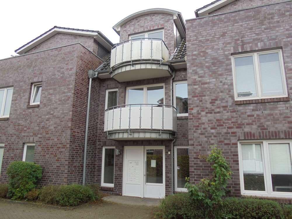 Thumbnail-Wohnung zum Mieten in Oldenburg 505,00 € 46.92 m²