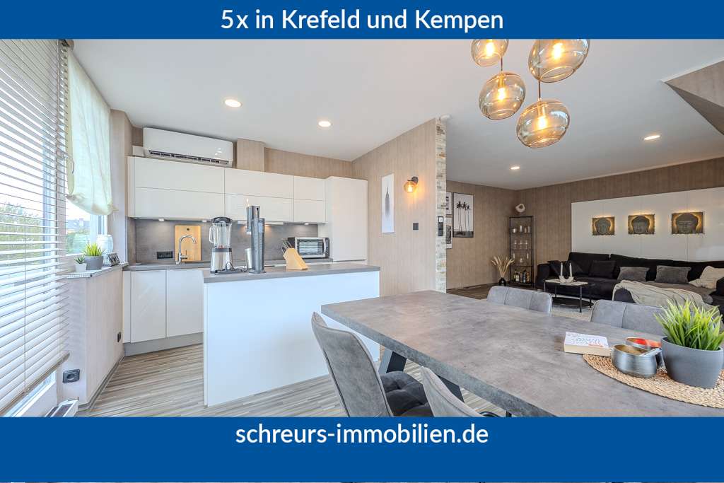 Thumbnail-Wohnung zum Kaufen in Moers 268.000,00 € 80 m²