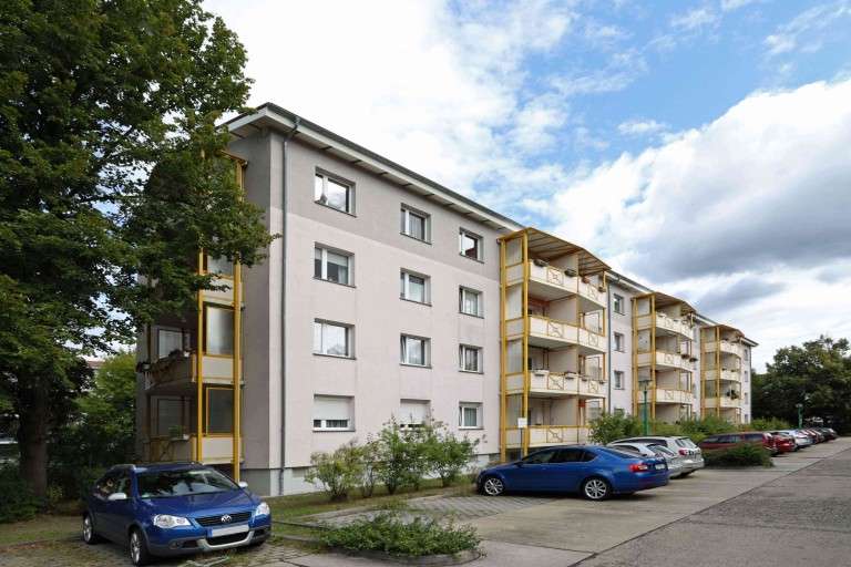 Thumbnail-Wohnung zum Mieten in Hoyerswerda 370,00 € 62.01 m²