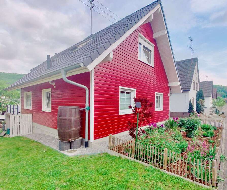 Thumbnail-Haus zum Kaufen in Lahr-Sulz 535.000,00 € 118 m²