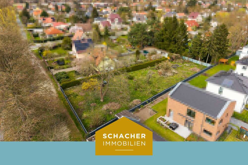 Thumbnail-Grundstück zu verkaufen in Dallgow-Döberitz 389.000,00 € 1213 m²