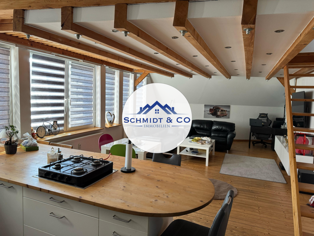 Thumbnail-Wohnung zum Mieten in Hummetroth 560,00 € 52 m²