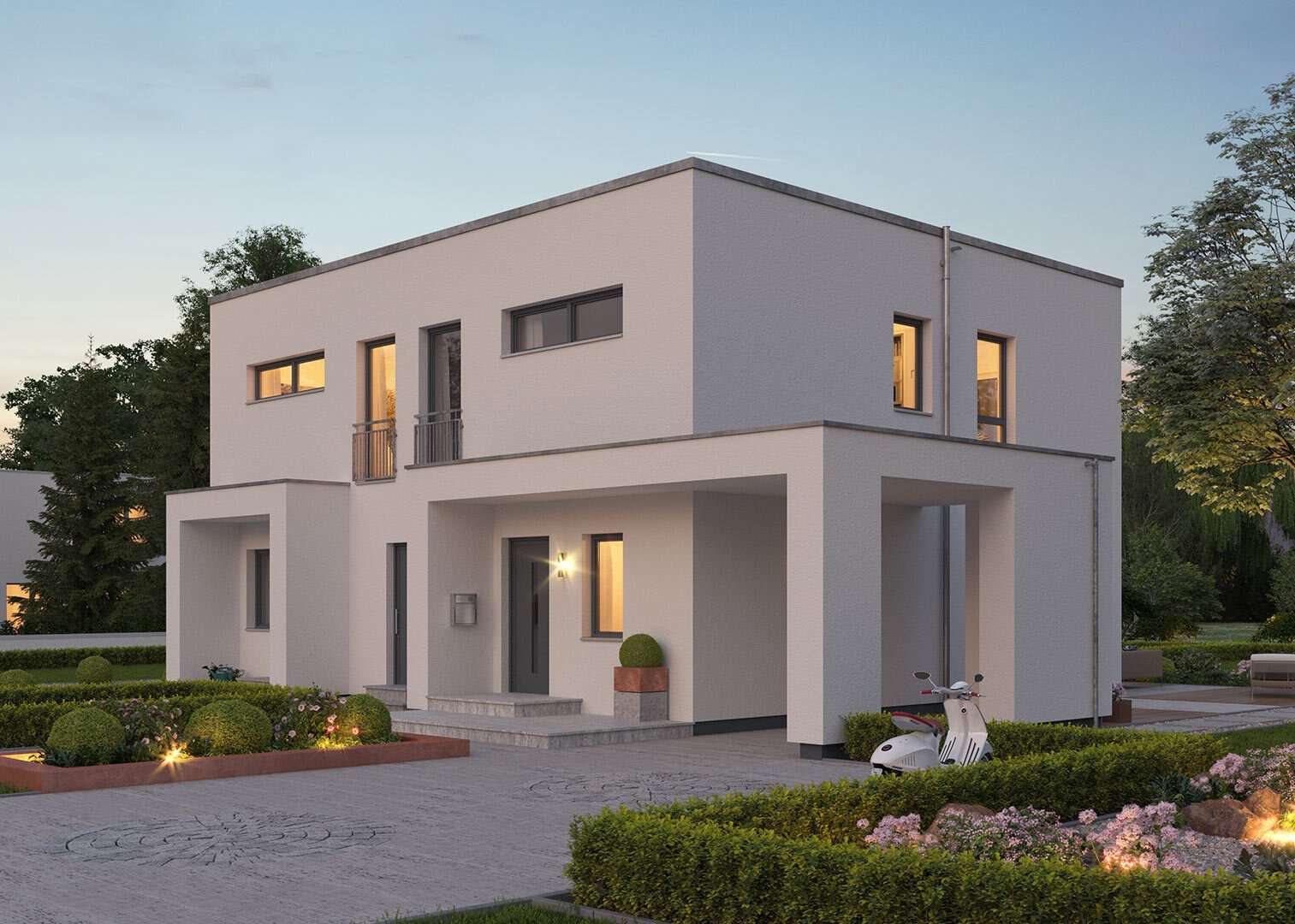 Thumbnail-Haus zum Kaufen in Feuchtwangen 305.800,00 € 210 m²