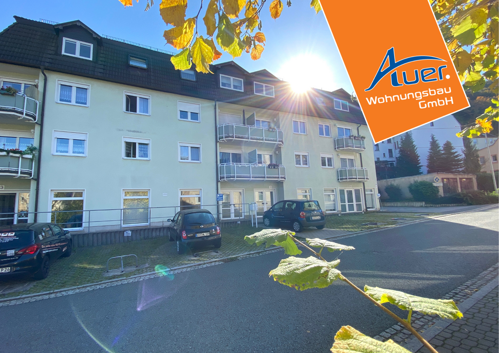Thumbnail-Wohnung zum Mieten in Aue-Bad Schlema 395,60 € 68.8 m²