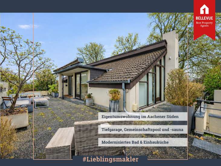 Thumbnail-Wohnung zum Kaufen in Aachen 510.000,00 € 116 m²