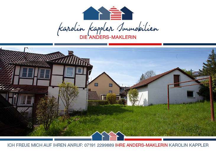 Thumbnail-Haus zum Kaufen in Backnang 160.000,00 € 114 m²
