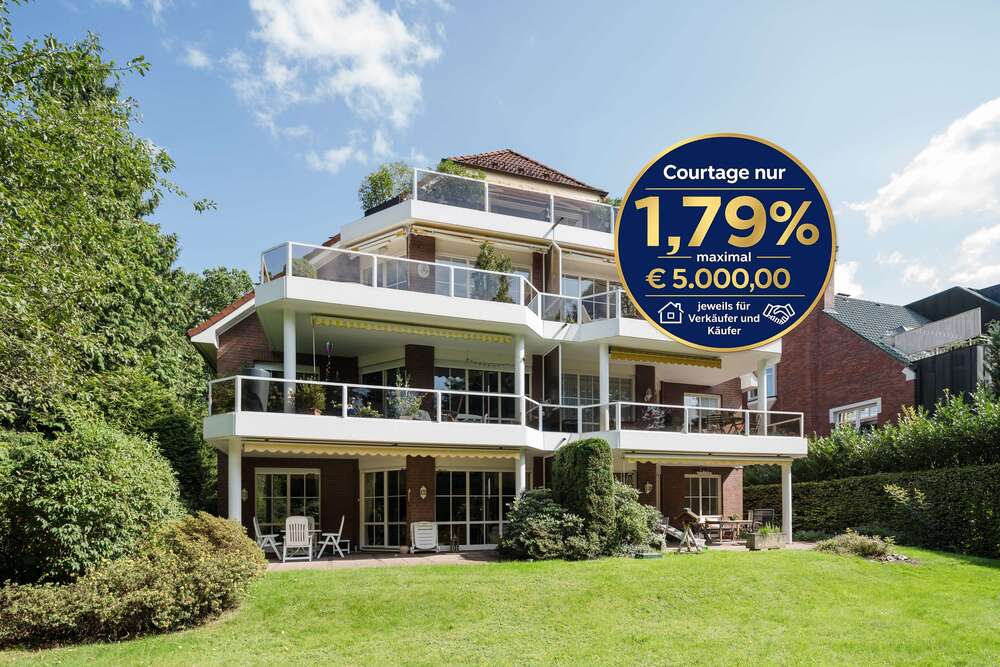 Thumbnail-Wohnung zum Kaufen in Hamburg 449.000,00 € 100 m²