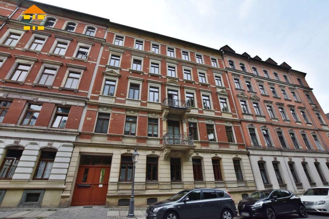 Thumbnail-Wohnung zum Kaufen in Chemnitz 82.000,00 € 72 m²