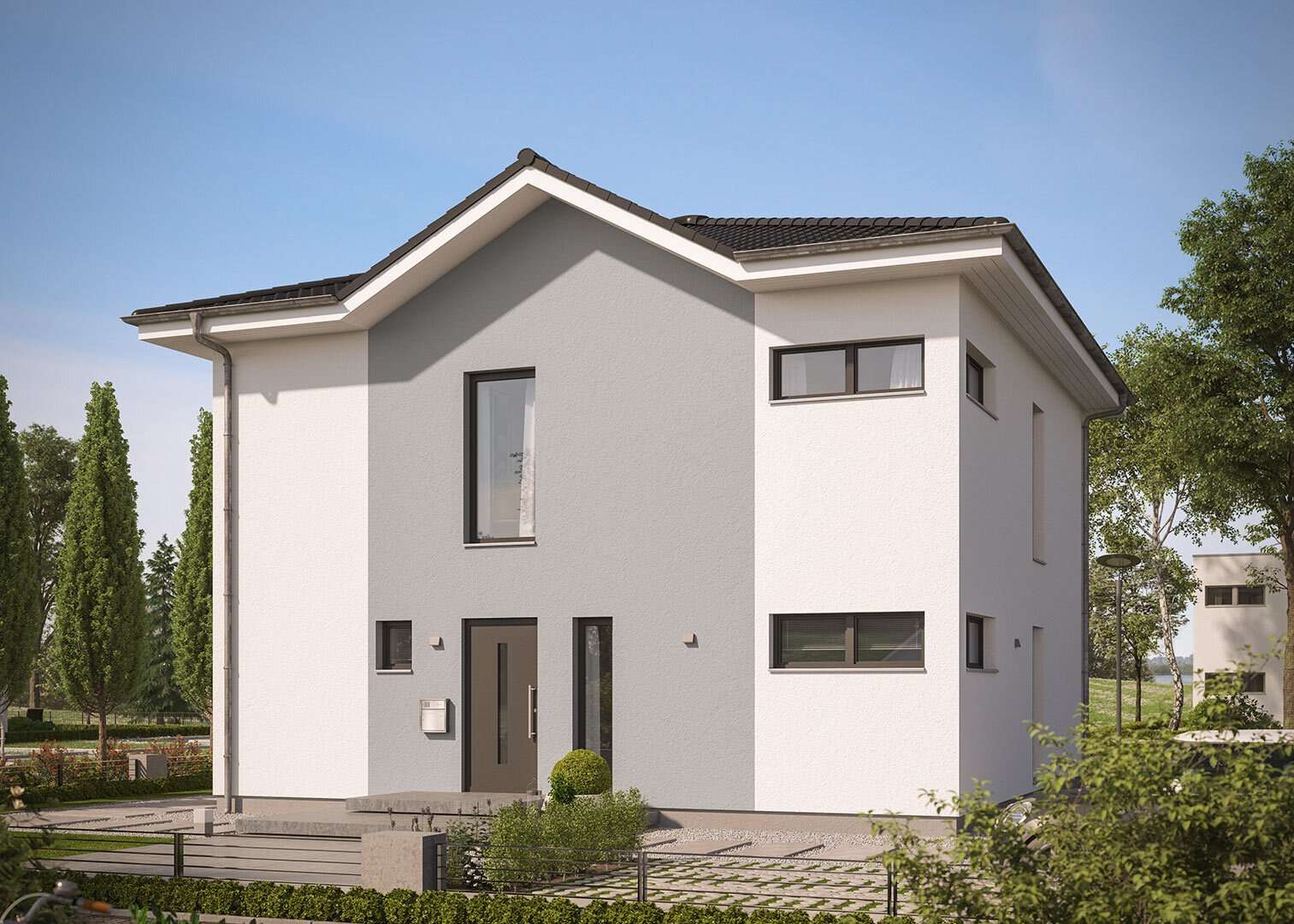 Thumbnail-Haus zum Kaufen in Leutershausen 302.700,00 € 155 m²