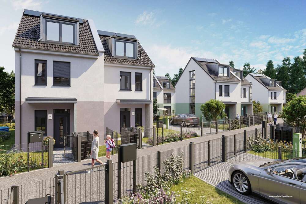 Thumbnail-Haus zum Mieten in Erkner 1.950,00 € 124.96 m²