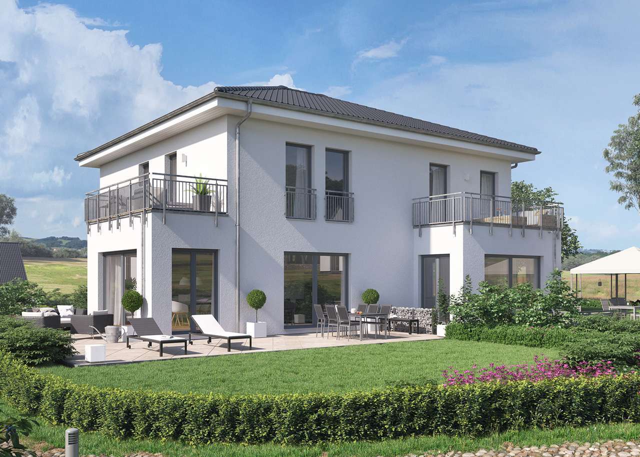 Thumbnail-Haus zum Kaufen in Wolfenbüttel 329.544,00 € 134 m²