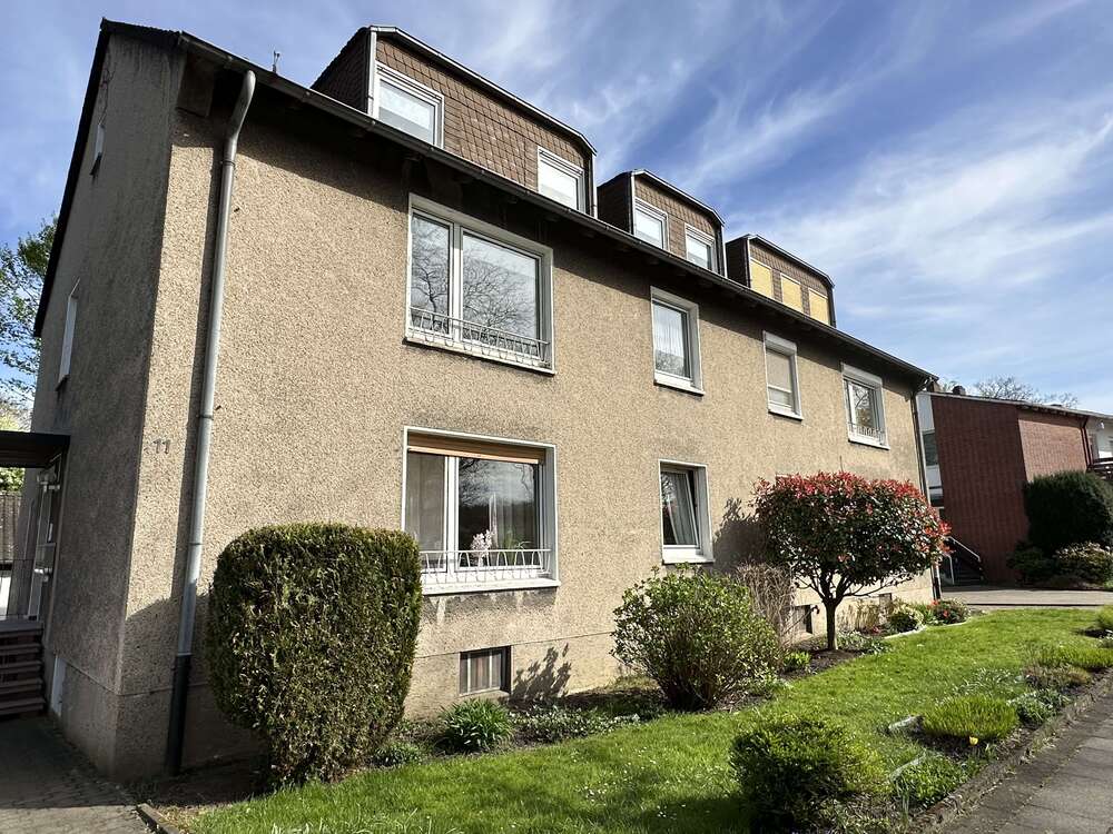 Thumbnail-Wohnung zum Mieten in Recklinghausen 390,00 € 56 m²