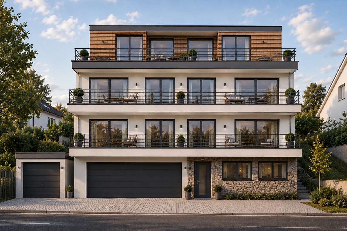 Thumbnail-Grundstück zu verkaufen in Hattingen 345.000,00 € 583 m²
