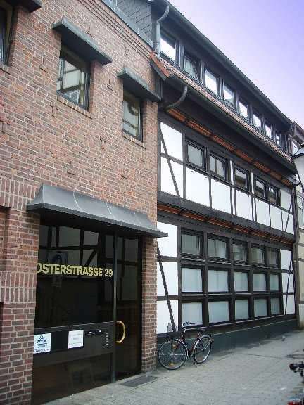 Thumbnail-Wohnung zum Mieten in Hameln 726,00 € 106 m²